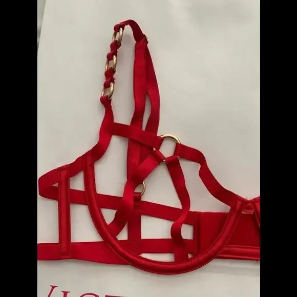 NWT Victoria's Secret Bra Size Large - Picture 2 of 8